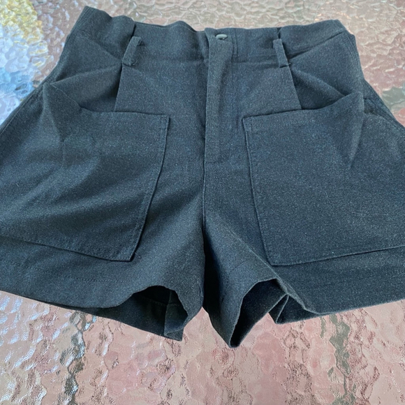 Women's Zara Shorts XS Black - Picture 2 of 5